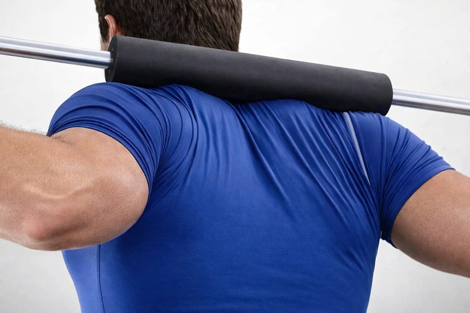 Bar Sponge Neck Protector for Gym Workout