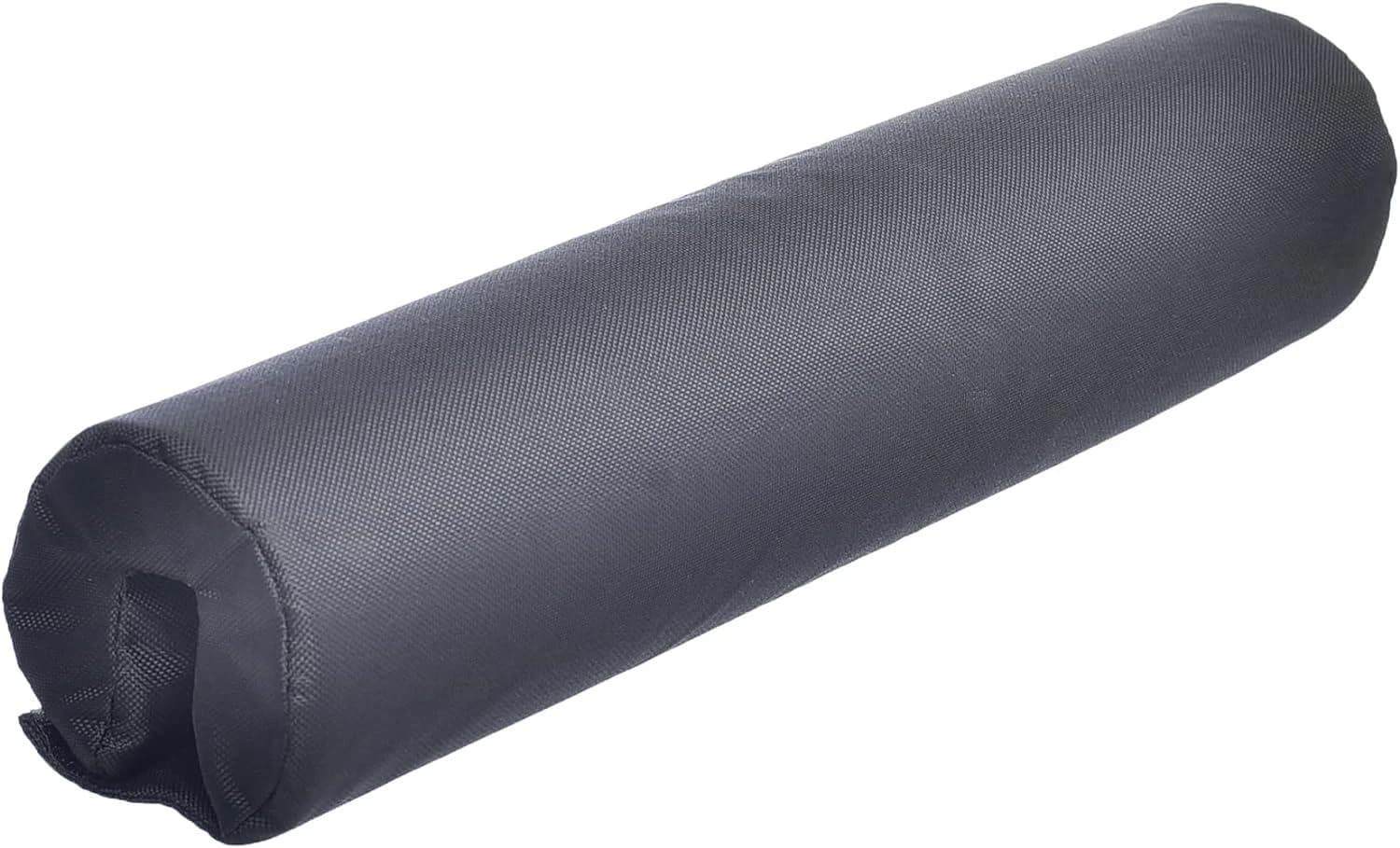 Bar Sponge To Protect The Neck During Exercises In The Gym
