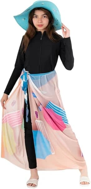 Beach Cover Up Swimsuit Cover Up For Women Multi Color & Shape, One Size