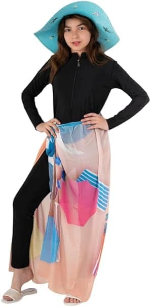 Beach Cover Up Swimsuit Cover Up For Women Multi Color & Shape, One Size