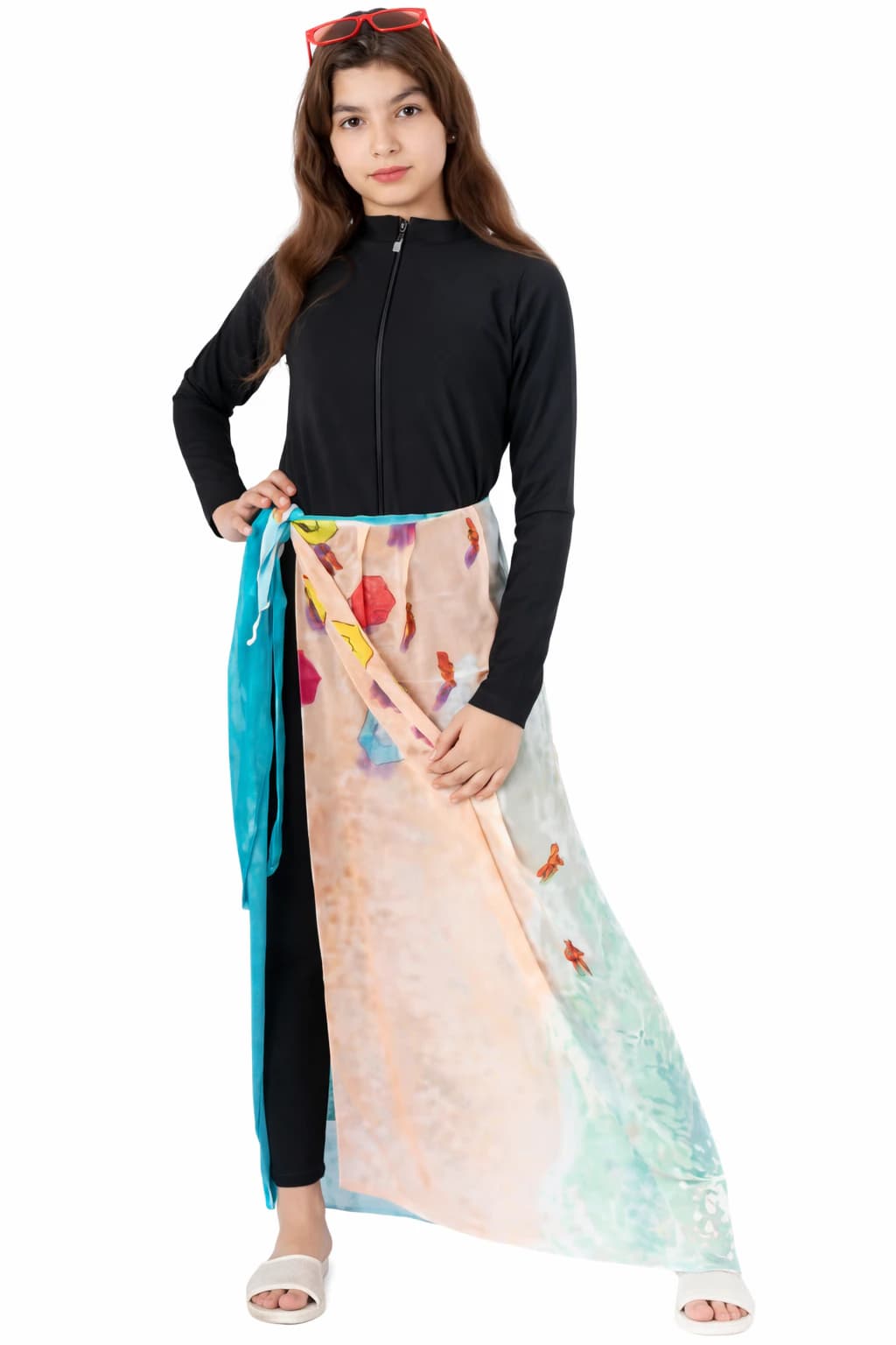 Beach Cover Up Swimsuit Cover Up For Women Multi Color & Shape, One Size