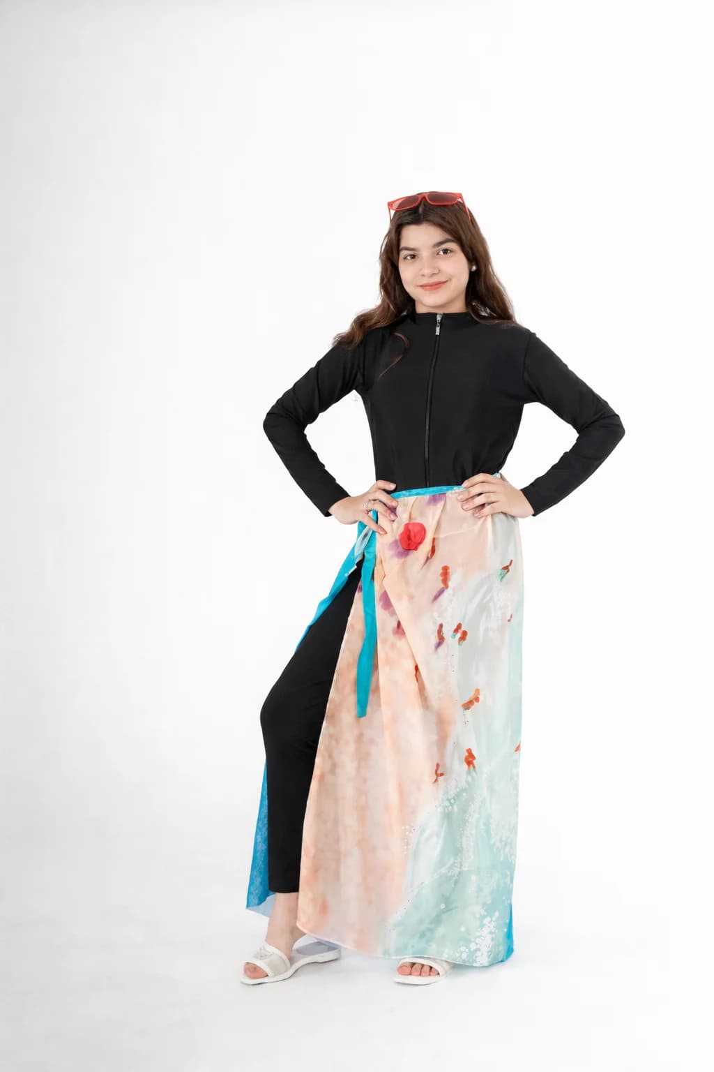 Beach Cover Up Swimsuit Cover Up For Women Multi Color & Shape, One Size