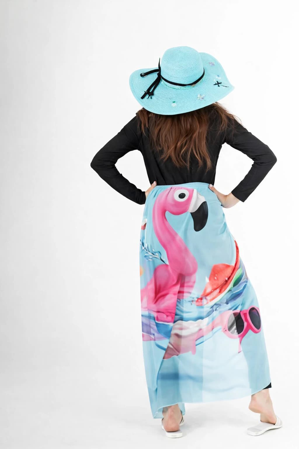 Beach Cover Up Swimsuit Cover Up For Women Multi Color & Shape, One Size