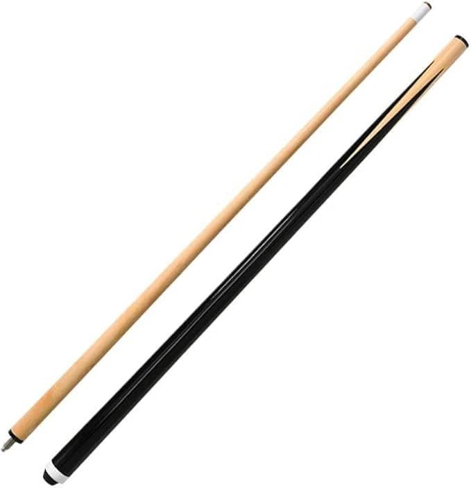 Billiard cue cue (Billiard stick) 1 Piece 145cm 1/2 Billiard Racket Split Head 