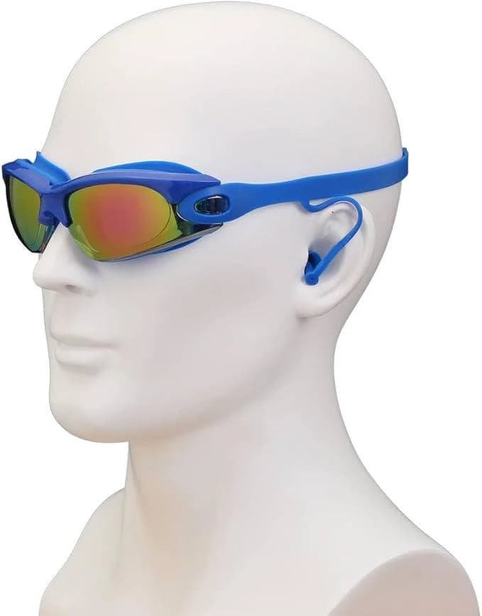 Blade Professional Swimming Goggle - Ultra Anti Fog Leakproof Swim Goggles