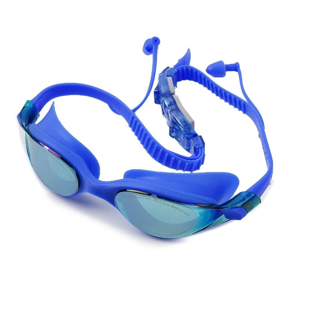 Blade Professional Swimming Goggle with Ultra Anti Fog and UV Protection