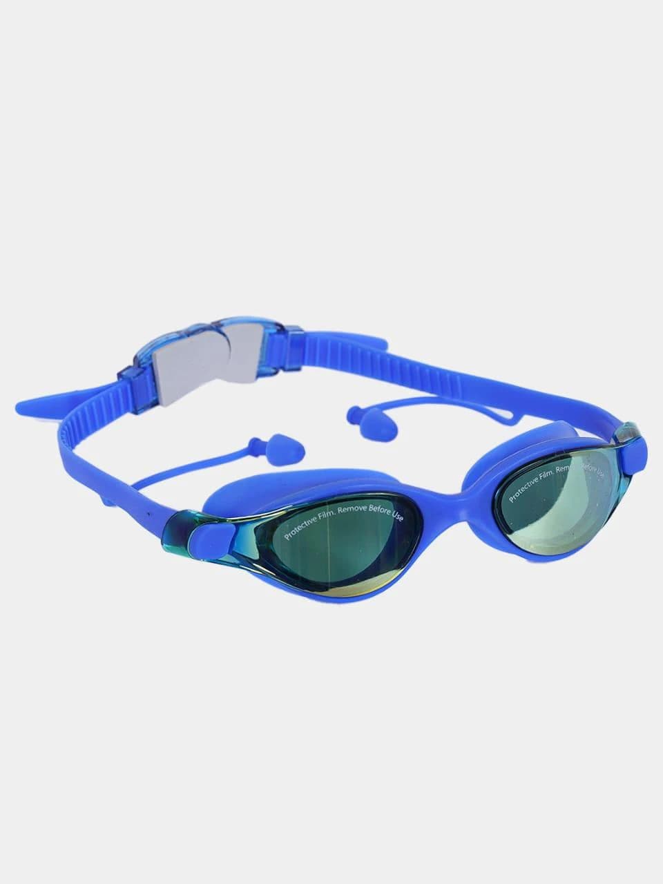 Blade Professional Swimming Goggle with Ultra Anti Fog and UV Protection