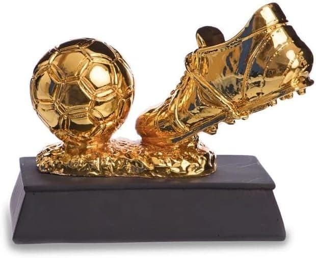 Boot Trophy - Award and Reward for Champions and Football Fans, Golden