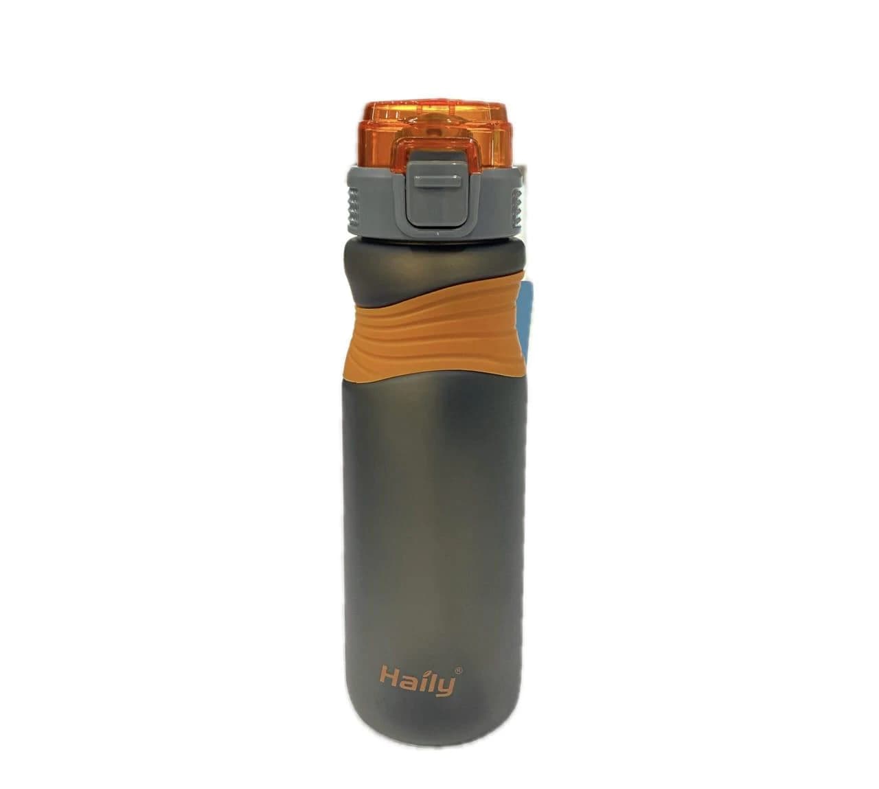 Bottle With Leak Proof Straw Fitness Sports Water Bottle With Handle Reusable