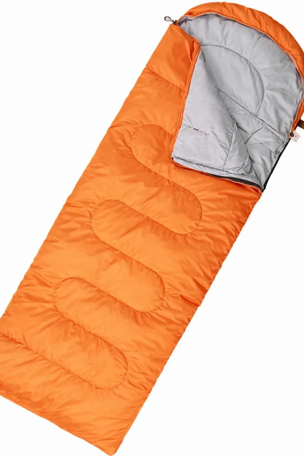 Camping sleeping bag - Lightweight sleeping bag, waterproof camping gear 