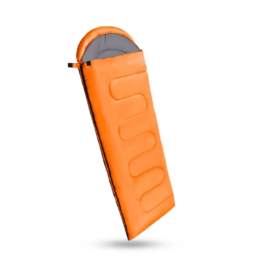 Camping sleeping bag - Lightweight sleeping bag, waterproof camping gear 