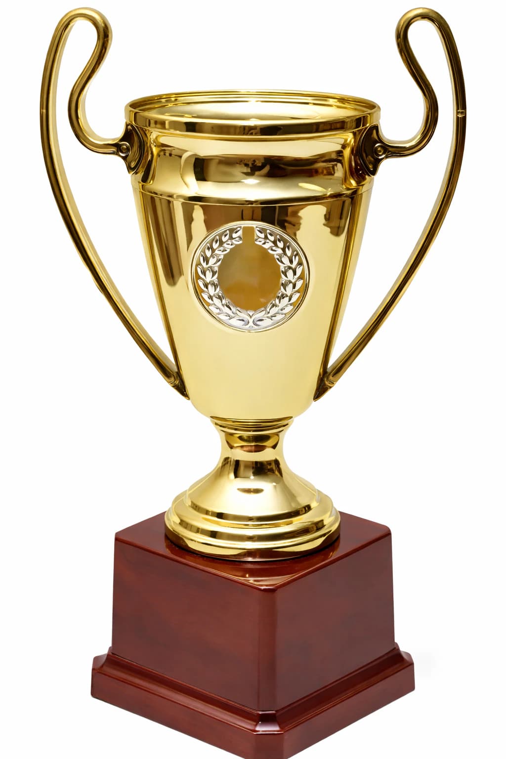 Commemorative Open Cup - Award and Reward for Champions and Sports Fans, Gold 