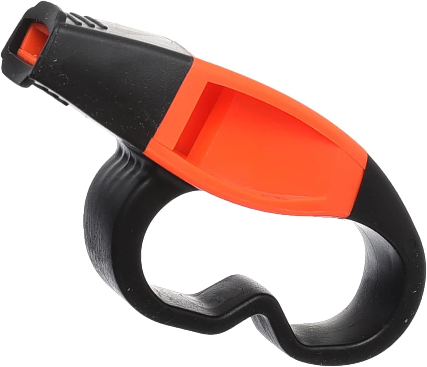 Court Referee Whistle (Orange)