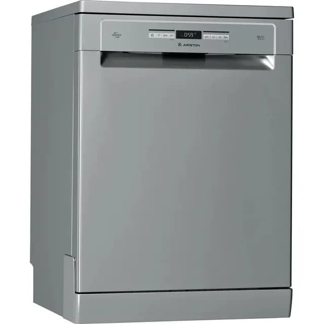 Ariston Dishwasher , 15 Persons Silver - LFO3P31WLX