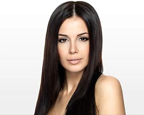 DILLARDS 16-Inch Black Human Hair Extension