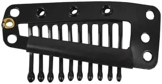 Hair Extension Clips – 5 Piece Set