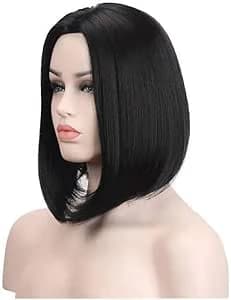 DILLARDS Short Wig J1105 – Wine Red Afro Style