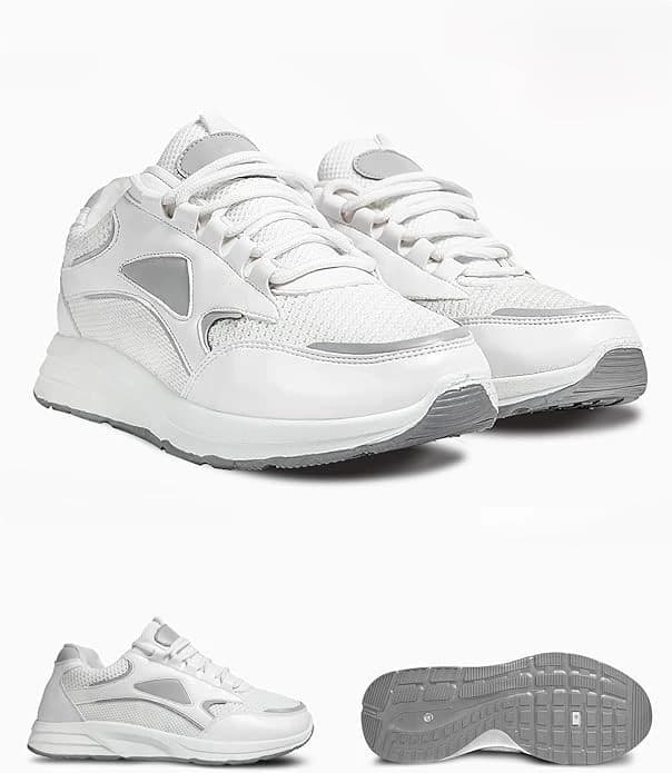 D4 Men's Athletic Shoes