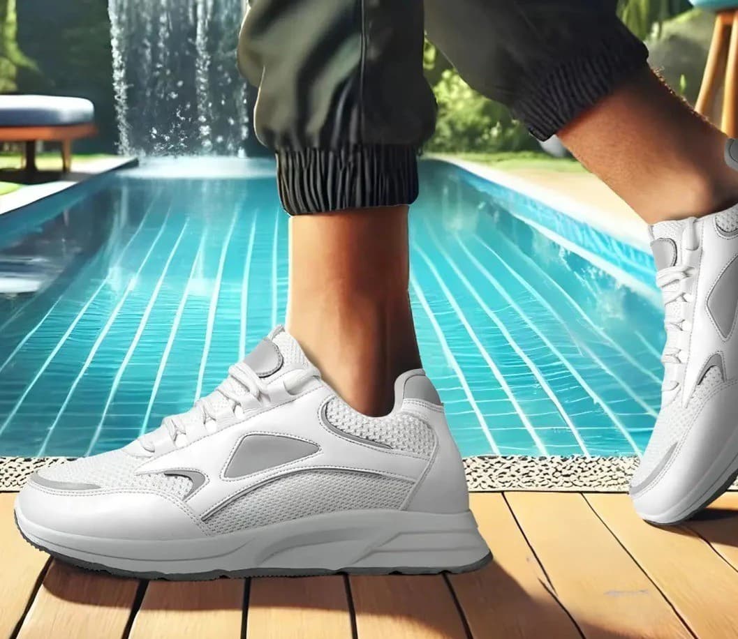 D4 Men's Athletic Shoes