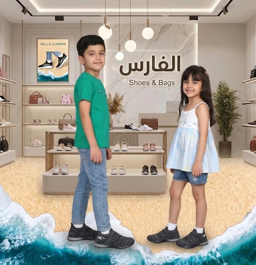 Slip On Sketch Without Strap for Children