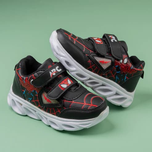Spider-Man Benor Boys' Shoes