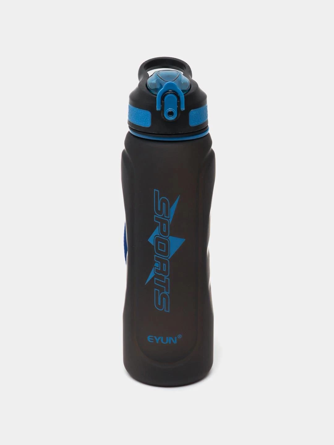 Durable sports and fitness bottle, 1 liter capacity