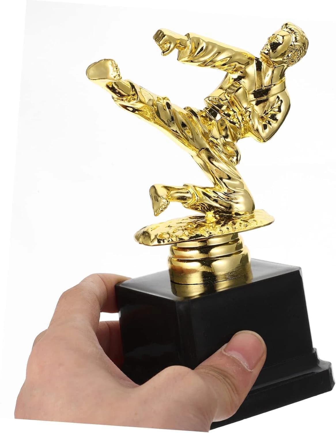 Event Award Cup for Kids, Karate and Adult Sports Party Favors, Taekwondo 