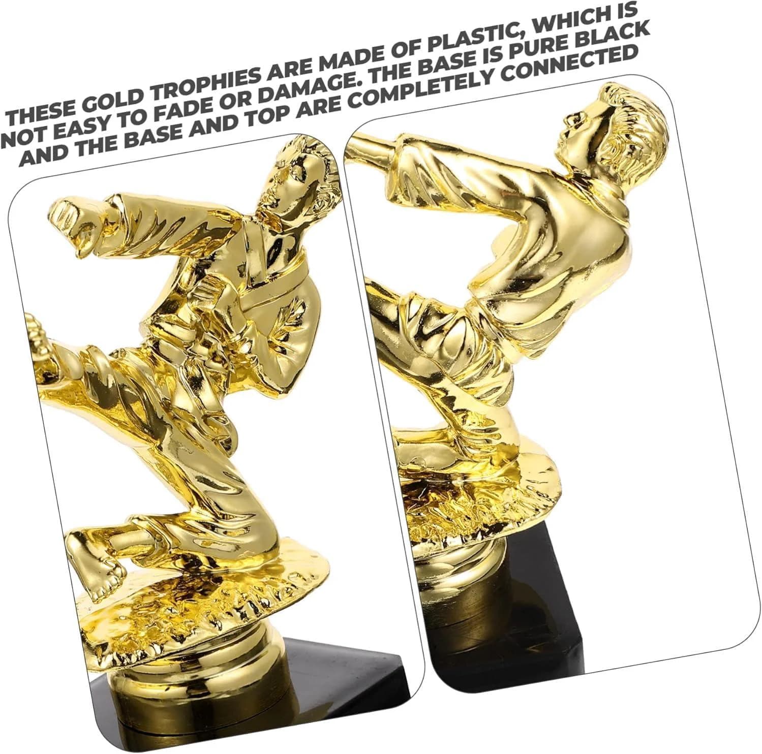 Event Award Cup for Kids, Karate and Adult Sports Party Favors, Taekwondo 