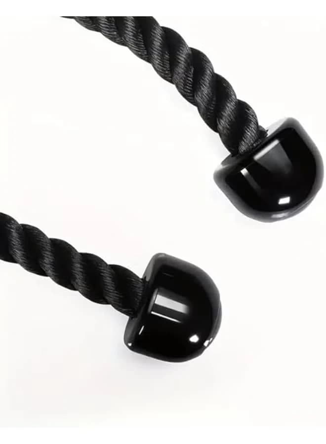 Exercise Pull Rope - 27 Inch Mesh Weave Sports Rope, Easy and Non-Slip, Exercise