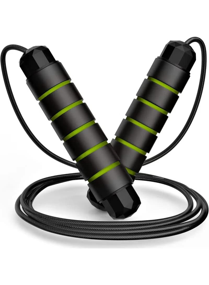 Fast jump rope, tangle-free jump rope, ball bearing for women and men