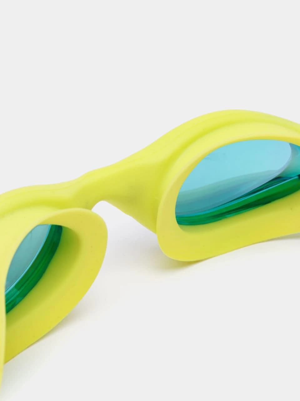 Fitness Blade Professional Swimming Goggle With Ultra Anti Fog Leakproof Swim 