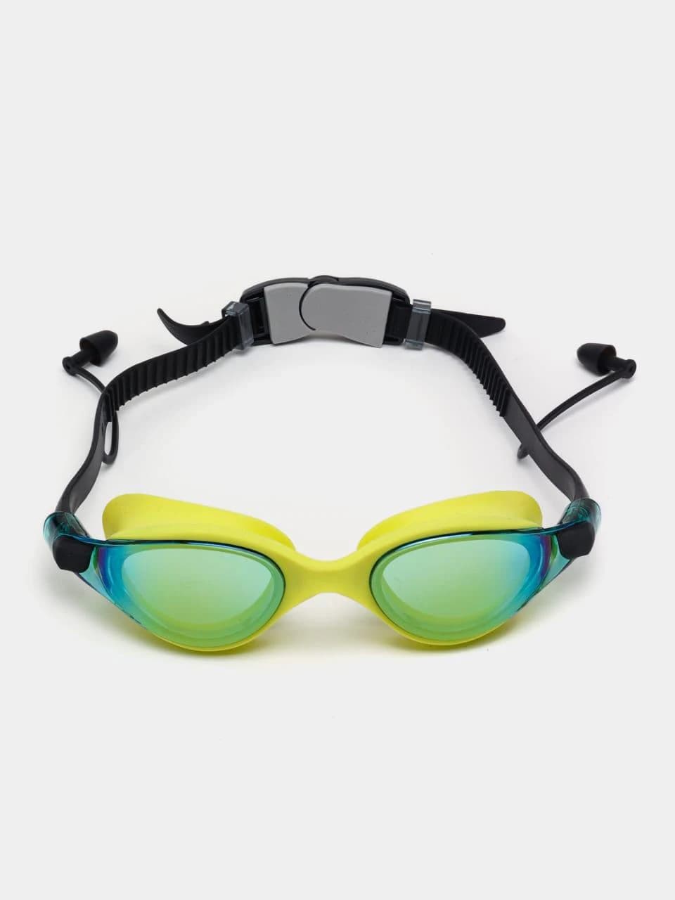 Fitness Blade Professional Swimming Goggle With Ultra Anti Fog Leakproof Swim 
