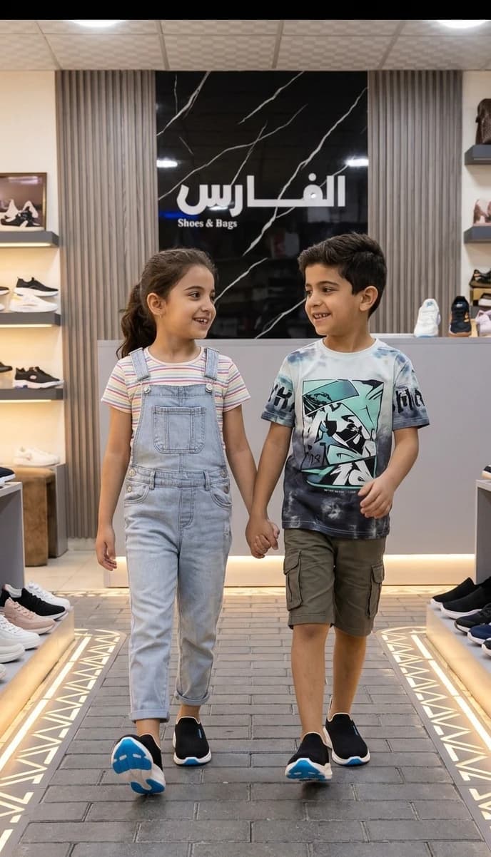 Skechers Slip-On without laces for children