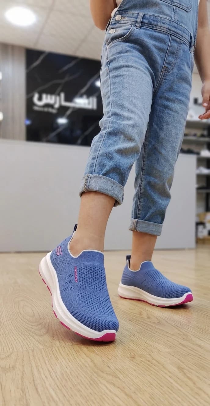 Skechers Slip-On without laces for children
