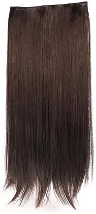 DILLARDS Straight Hair Extension – Invisible Clip-In Piece