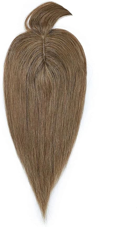 DILLARDS Hairro Hair Topper with Bangs – 14#06