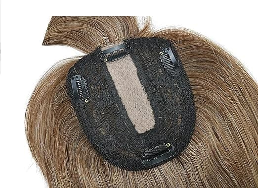 DILLARDS Hairro Hair Topper with Bangs – 14#06