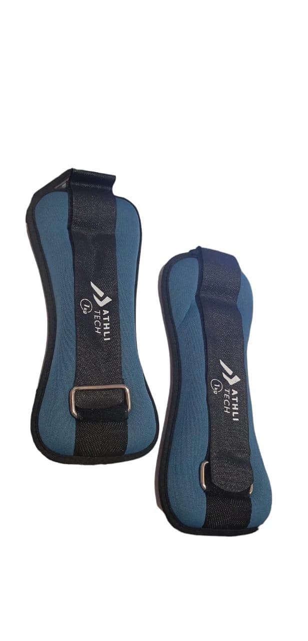 Foot and Hand Weights for Exercise 1 kg ( Color may vary )