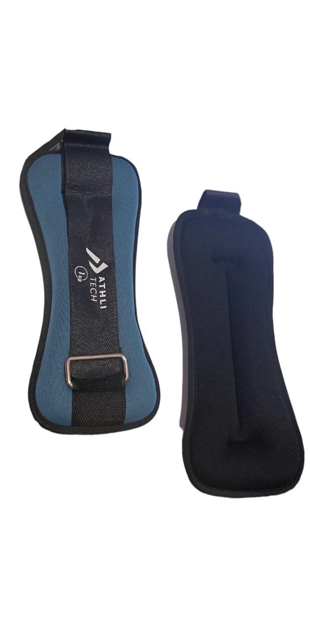 Foot and Hand Weights for Exercise 1 kg ( Color may vary )