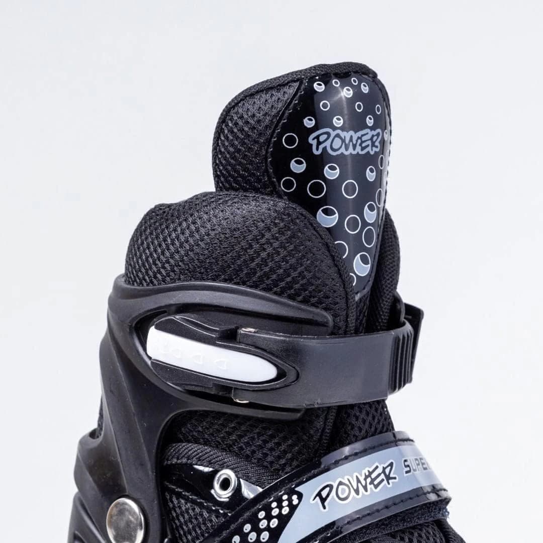 Four-wheeled skates for racers, learn easily with agile and inexpensive wheels 