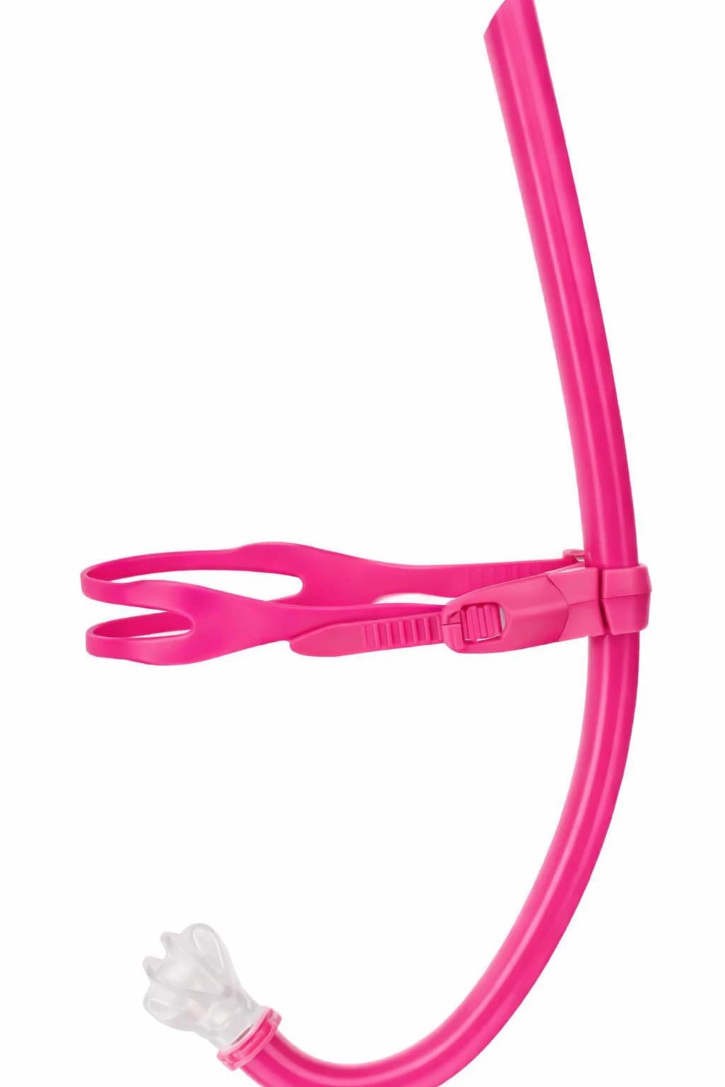 Front Breathing Swimming Snorkel ( Color may vary )