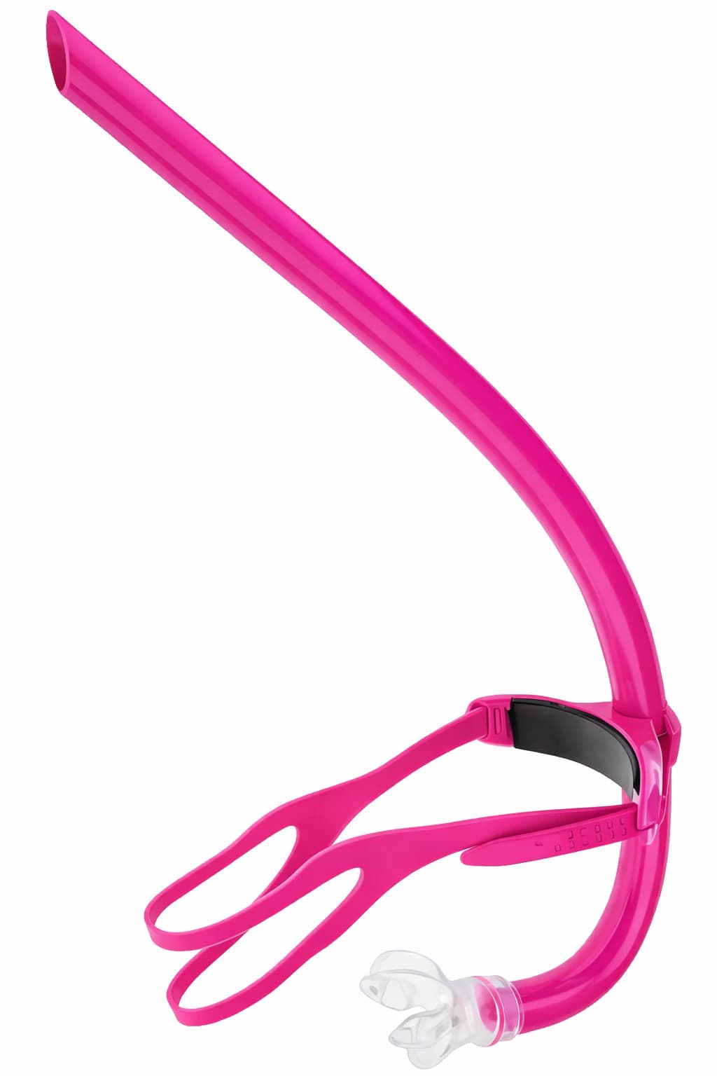 Front Breathing Swimming Snorkel ( Color may vary )