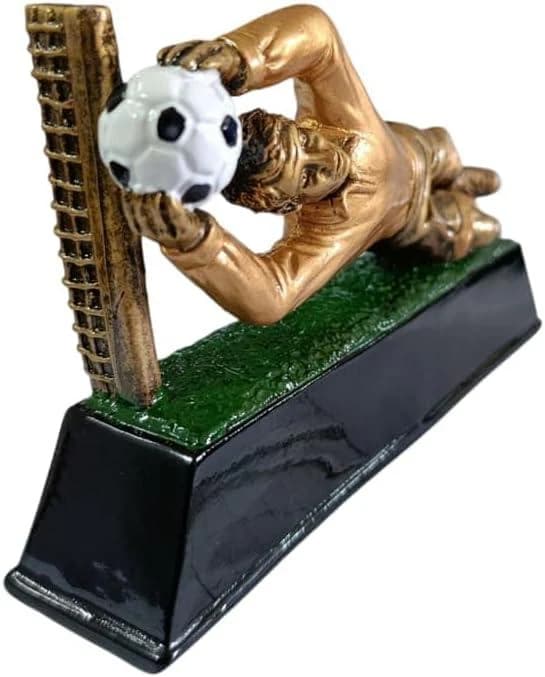 Goalkeeper Trophy with or without Engraving - Generic