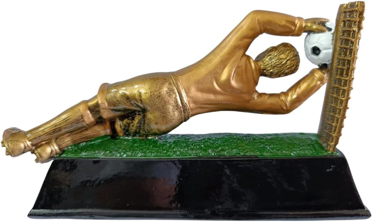 Goalkeeper Trophy with or without Engraving - Generic