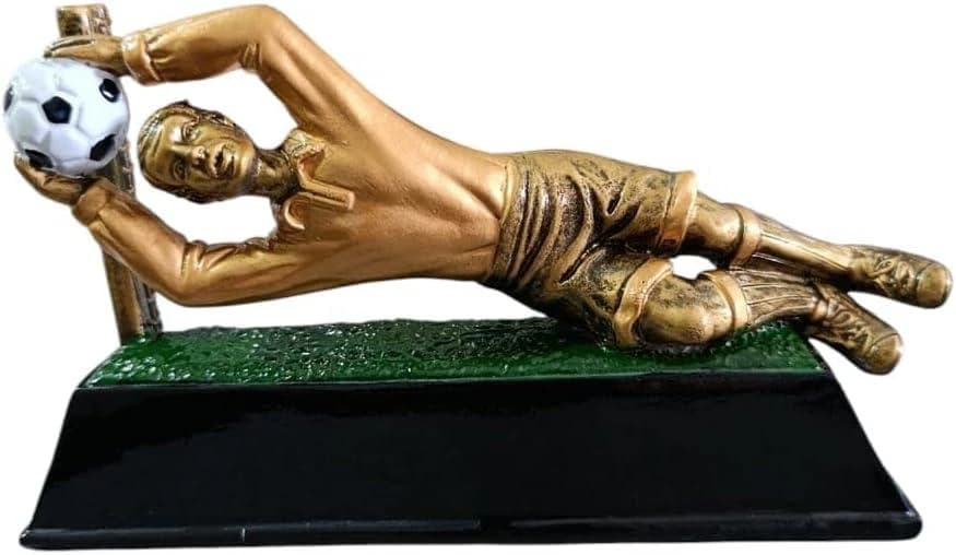 Goalkeeper Trophy with or without Engraving - Generic