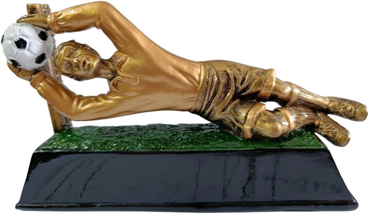 Goalkeeper Trophy with or without Engraving - Generic