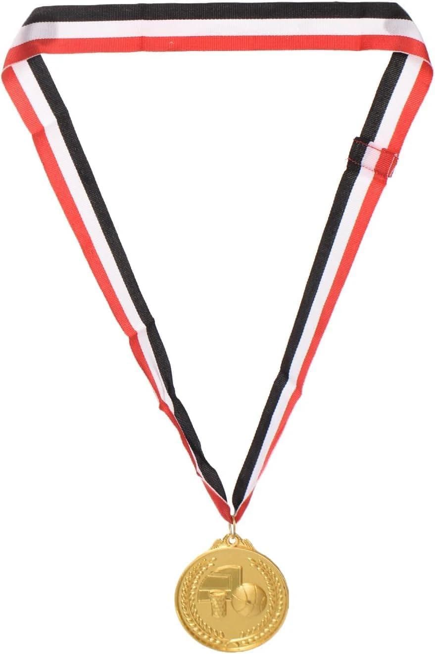 Gold Medal for Sports Performance (Multi Color and Shapes)