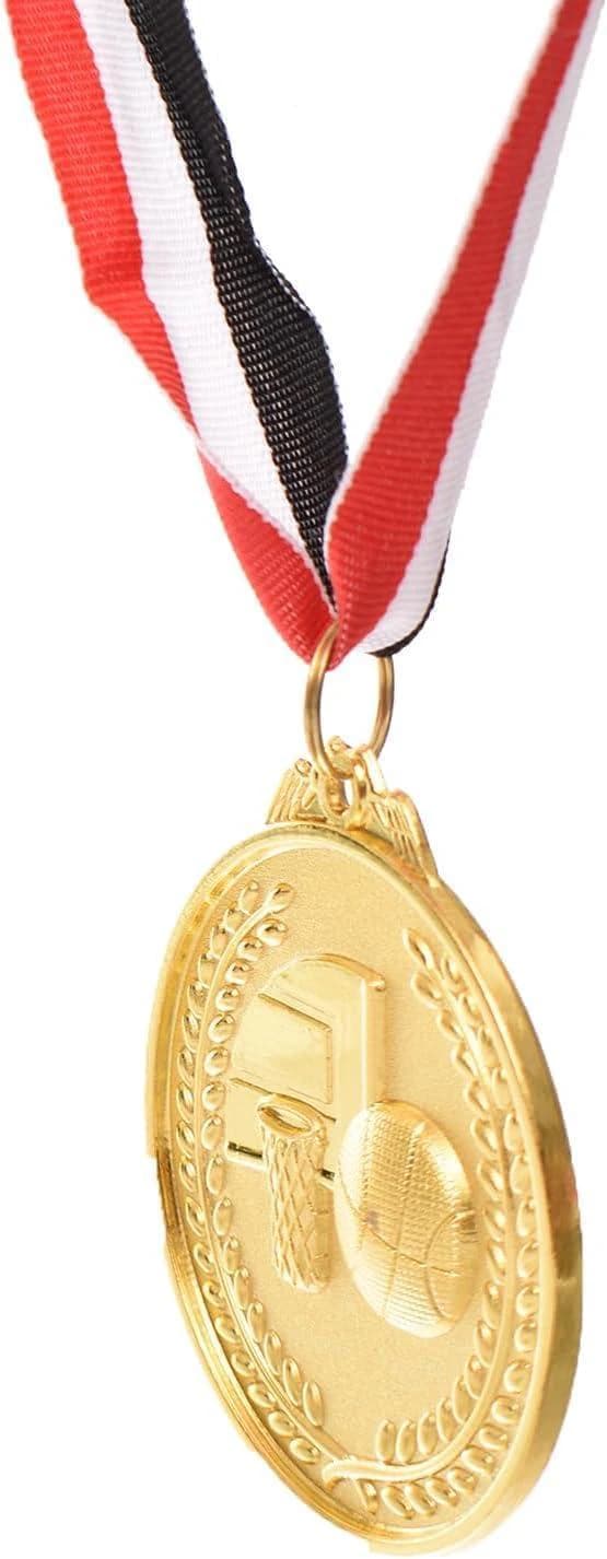 Gold Medal for Sports Performance (Multi Color and Shapes)