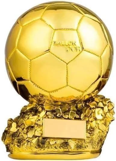 Golden Football Cup for the Football Champion Awards for the Best Player 