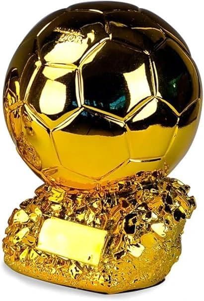 Golden Football Cup for the Football Champion Awards for the Best Player 